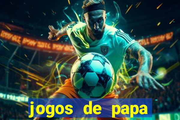 jogos de papa louie 3