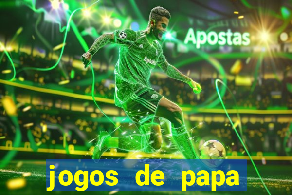 jogos de papa louie 3