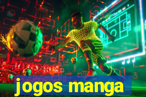 jogos manga