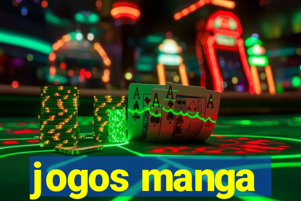 jogos manga