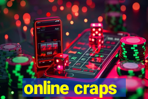 online craps