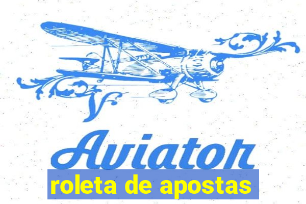 roleta de apostas