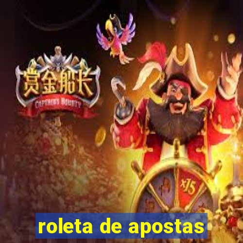 roleta de apostas