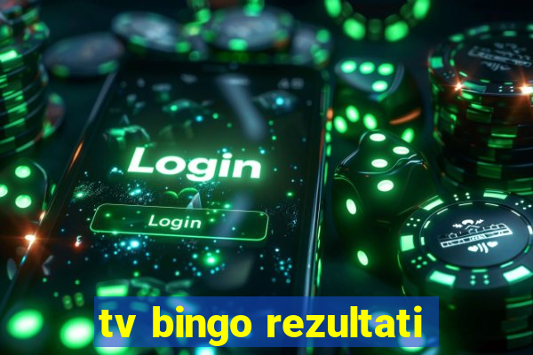 tv bingo rezultati