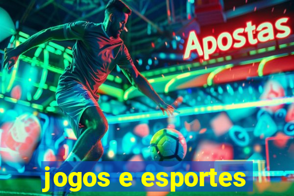 jogos e esportes