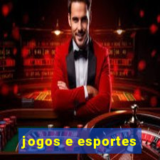 jogos e esportes