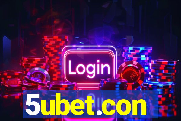 5ubet.con