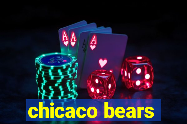 chicaco bears