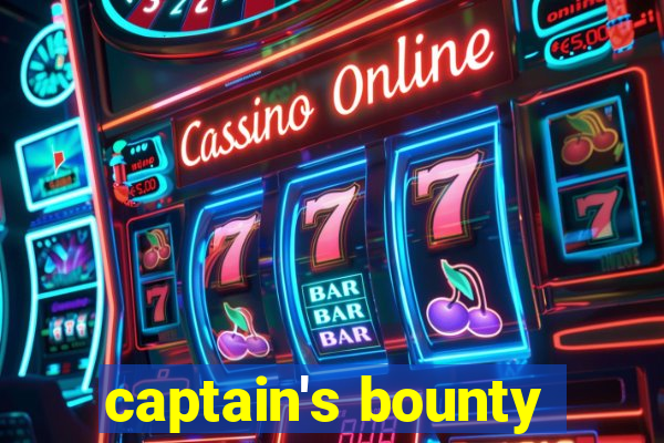 captain's bounty