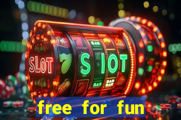 free for fun casino slots