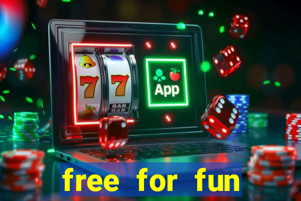 free for fun casino slots