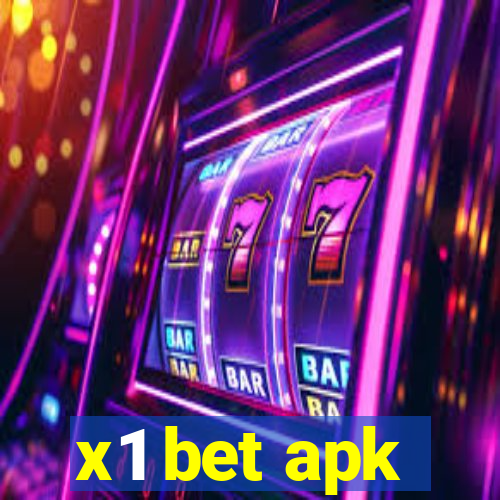 x1 bet apk