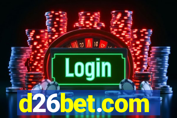 d26bet.com