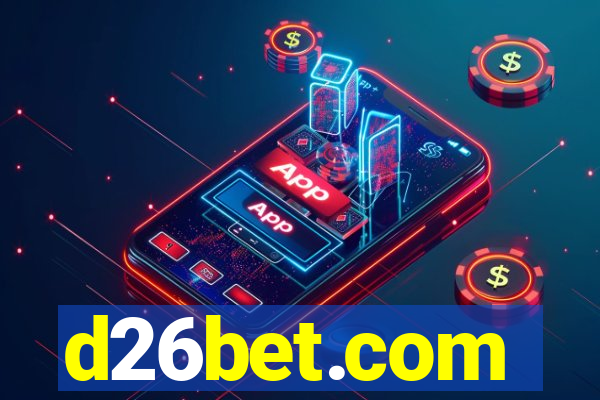 d26bet.com