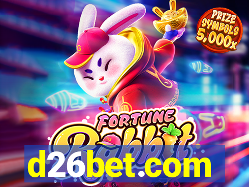 d26bet.com