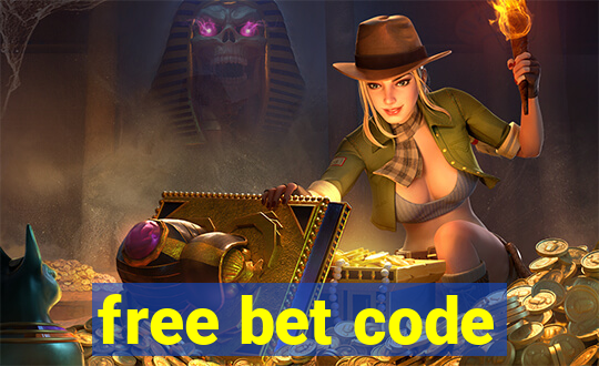 free bet code