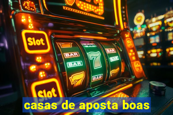 casas de aposta boas