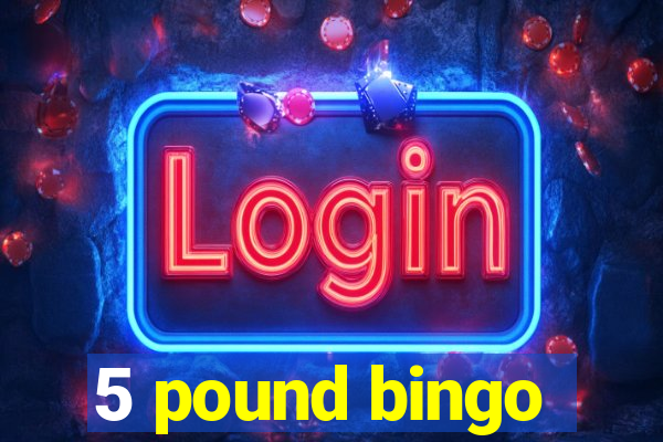 5 pound bingo