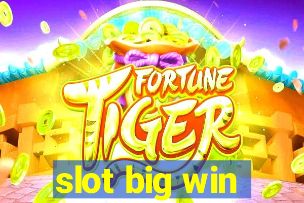 slot big win