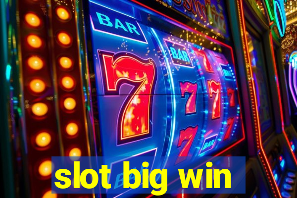 slot big win