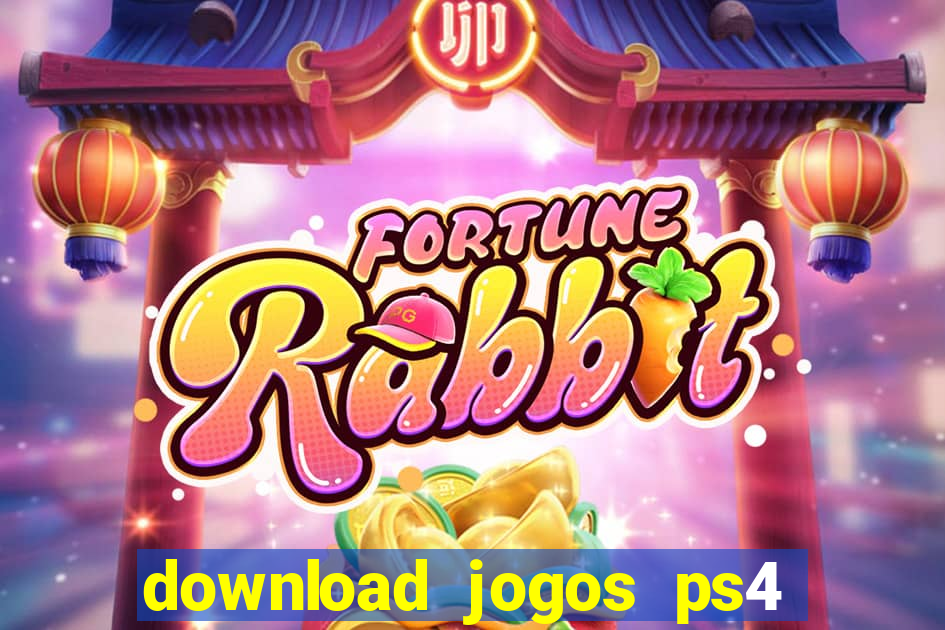 download jogos ps4 pkg pt br