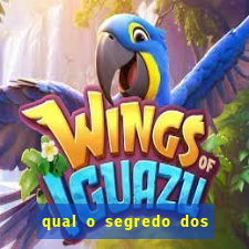 qual o segredo dos jogos de slot