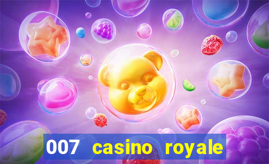 007 casino royale yamazaki wsikey