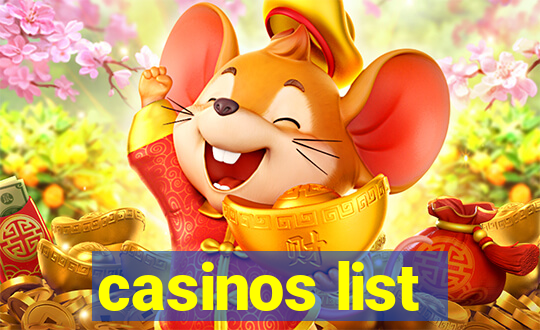 casinos list