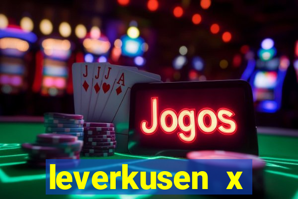 leverkusen x hoffenheim ultimos jogos