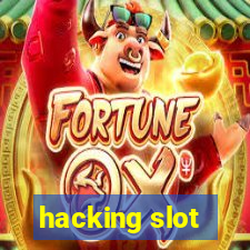 hacking slot