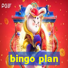 bingo plan