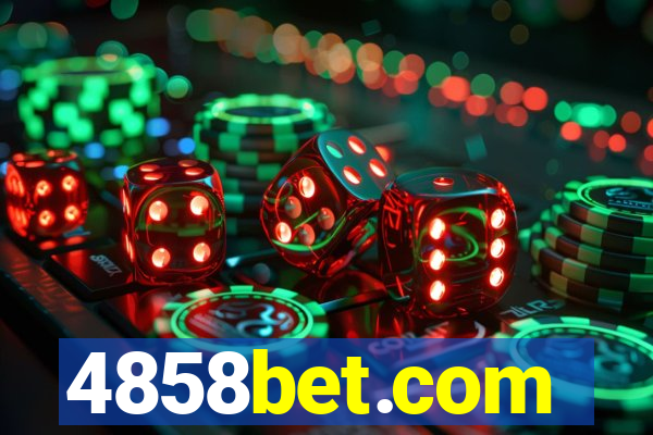 4858bet.com