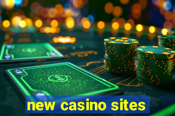 new casino sites