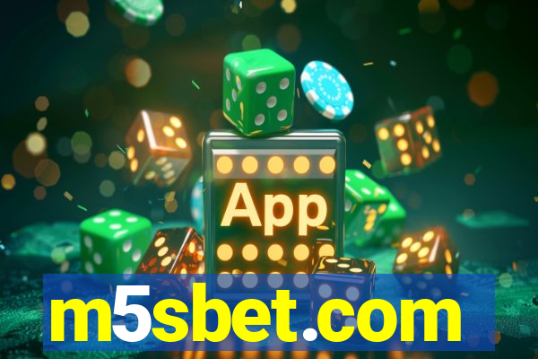 m5sbet.com