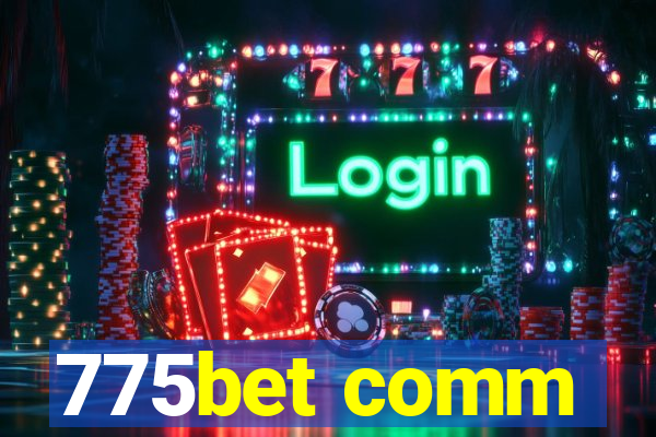 775bet comm