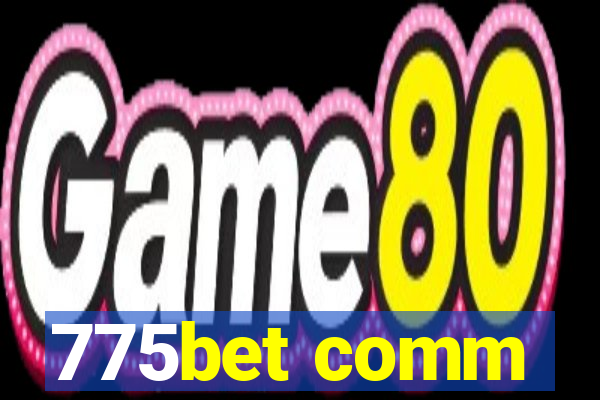 775bet comm