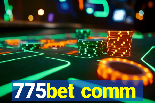 775bet comm