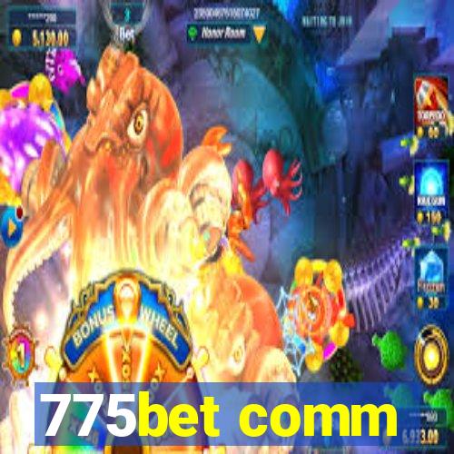 775bet comm