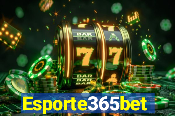 Esporte365bet