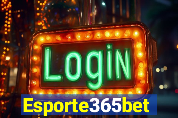 Esporte365bet