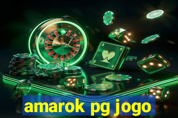 amarok pg jogo