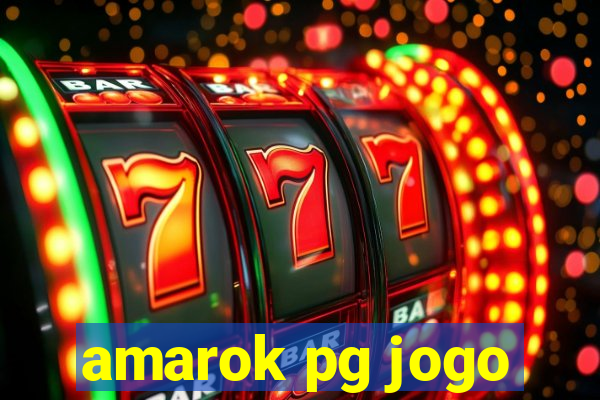 amarok pg jogo