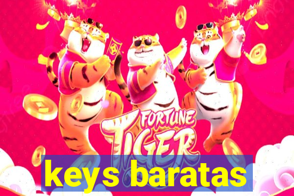 keys baratas