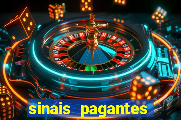 sinais pagantes fortune tiger