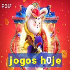 jogos h0je