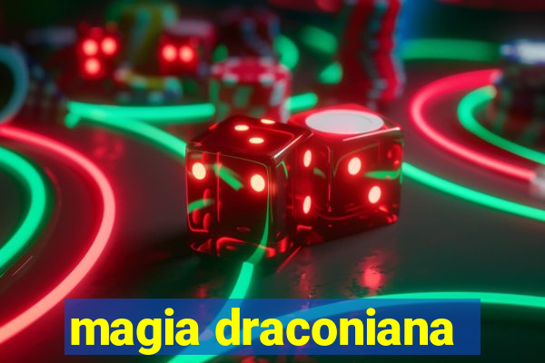 magia draconiana