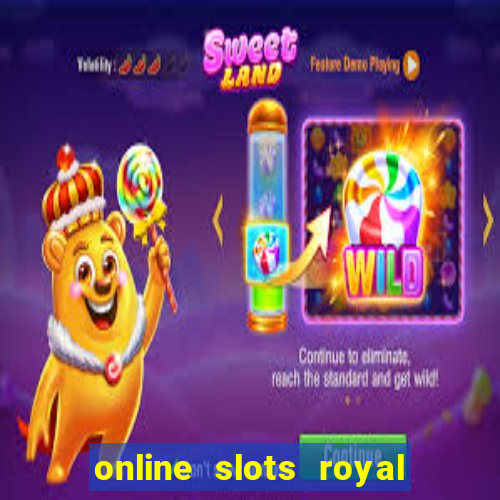 online slots royal circle club