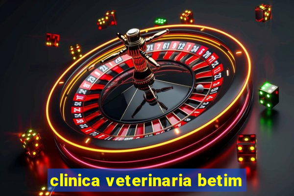 clinica veterinaria betim