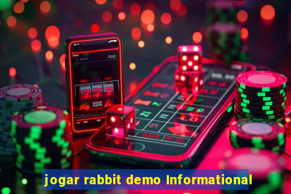 jogar rabbit demo Informational