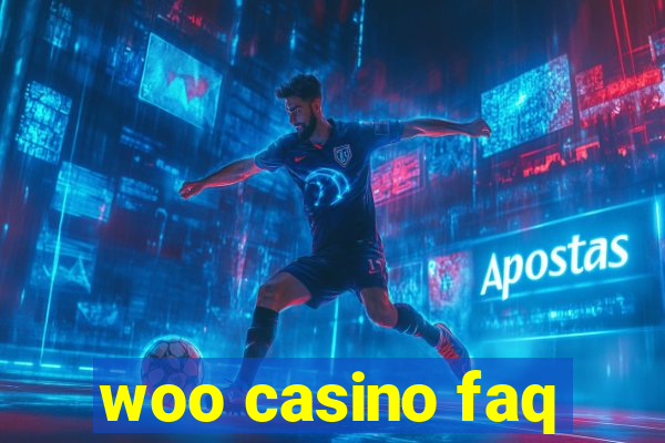 woo casino faq